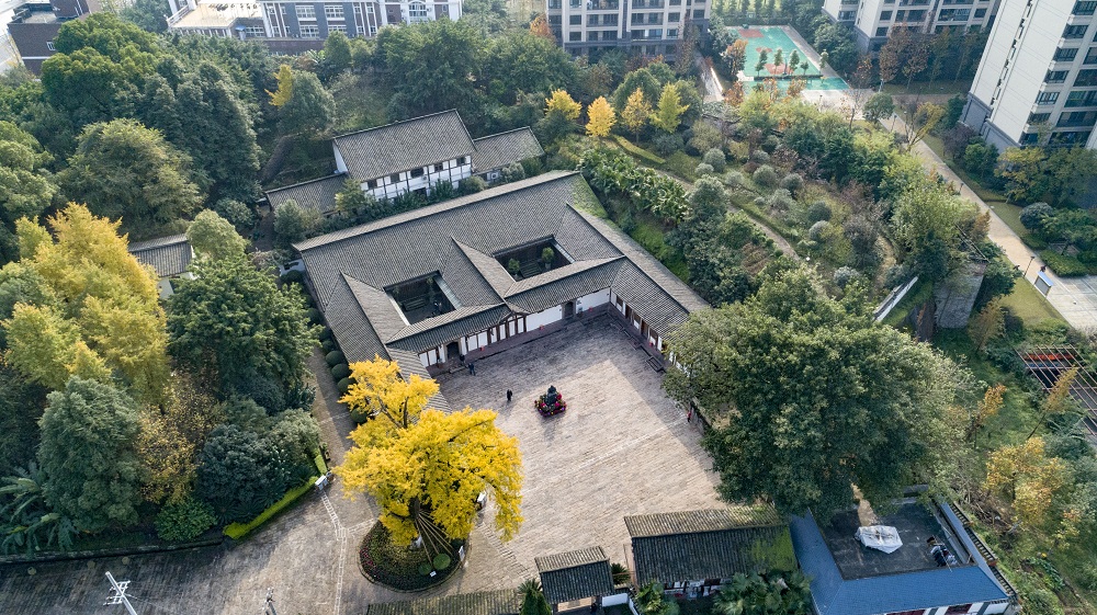 国民政府军事委员会政治部第三厅暨文化工作委员会旧址1.jpg